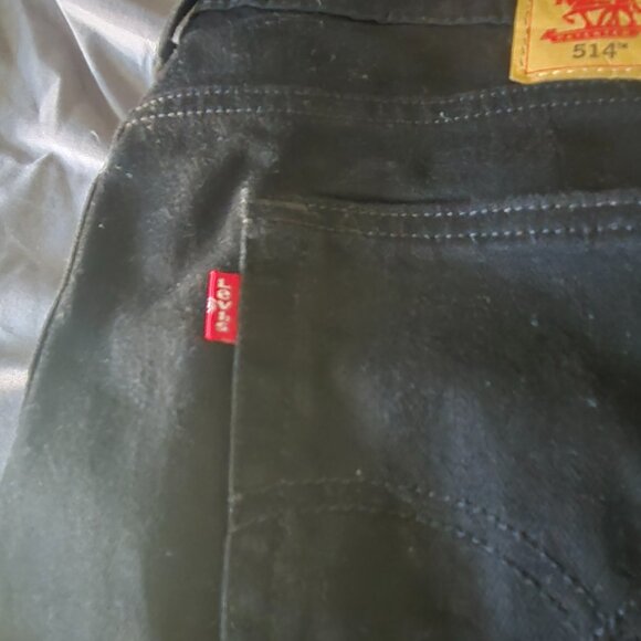 514 LEVI STRAUSS & CO JEANS - Picture 2 of 2